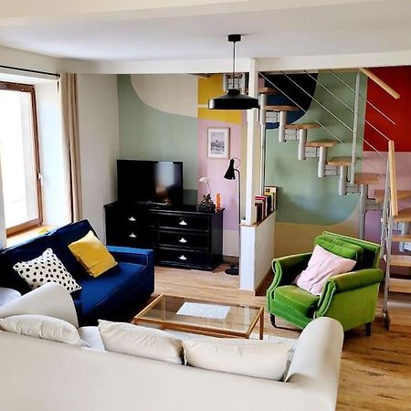 Maison De Village Renovee Metz Luaran gambar
